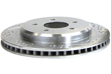 Baer Decela Sport Rotors - SHIPS FREE