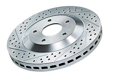 Baer Decela Sport Rotors - SHIPS FREE