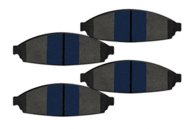 Bendix Fleet MetLok Brake Pads | Severe Duty | Lowest Price | Lowest Price Guaranteed!