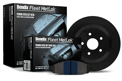 Bendix Fleet MetLok Brake Rotors | Severe Duty |  FREE SHIPPING | Lowest Price Guaranteed!