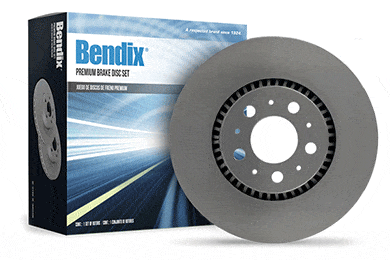 Bendix Premium Brake Rotors | Copper Free | Lowest Price