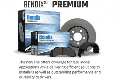 Bendix Premium Brake Shoes | Drum Brake Pads | Lowest Price