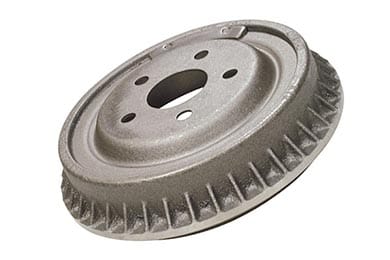 Centric CTEK Brake Drums  Centric Brakes C TEK Standard Drum Brakes
