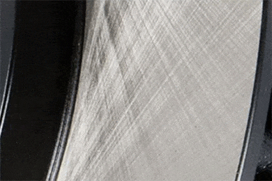 Centric Premium High Carbon Rotors Centric High Carbon Blank Brake Rotors