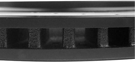 Chevrolet Silverado Rear Brake Rotor & Pad 12066045 D834