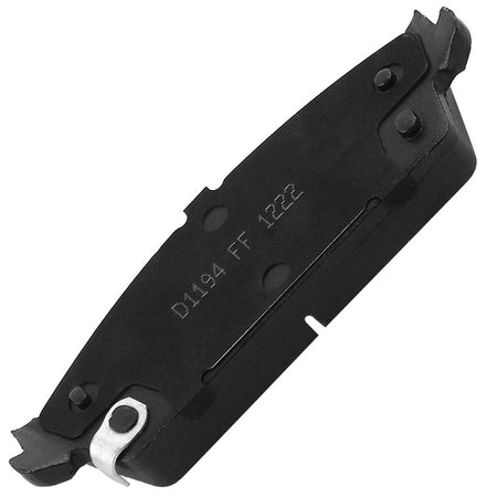 Rear Disc Brake Pads For Sierra Escalade Chevrolet Silverado D1194 Tahoe