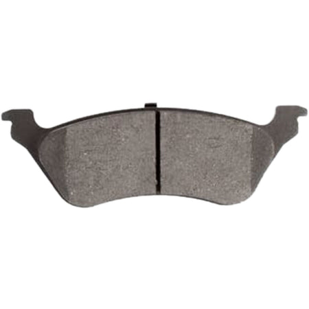 Rear Premium Ceramic Brake For Dodge Caravan Chrysler Town & Country Voyager