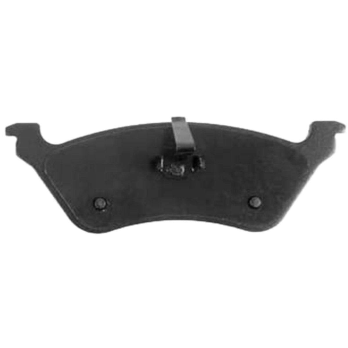 Rear Premium Ceramic Brake For Dodge Caravan Chrysler Town & Country Voyager