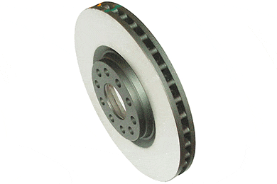 DBA Rotors - T3, T5, 4000, 4000XS, 4x4, 5000, 5000XS, Gold - Free Shipping!