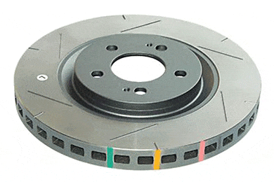 DBA Rotors - T3, T5, 4000, 4000XS, 4x4, 5000, 5000XS, Gold - Free Shipping!