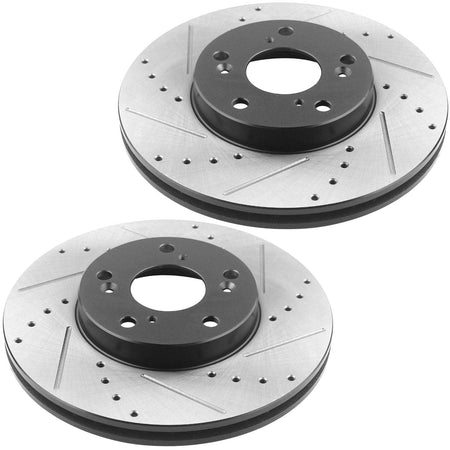 2011-2014 Chrysler 200 Brake Pads Front Brakes Rotor & Pads