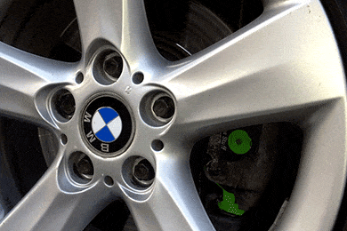 EBC Green Stuff Brake Pads - SHIPS FREE