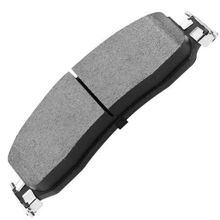 Front Premium Ceramic Brake For 2005 2006-2011 Ford F-350 F-250 Super Duty.