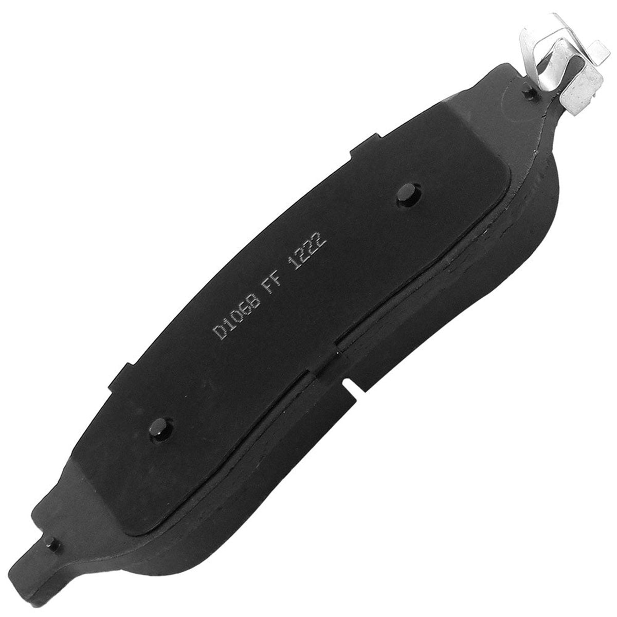 Rear Disc Brake Pads D1068 For 2005 2006 -2007 Ford F250 F-350 Super Duty