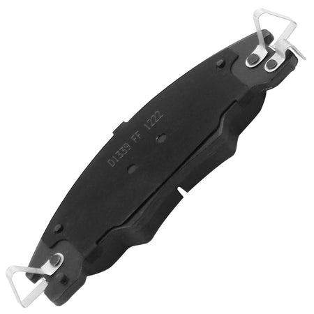 Front Ceramic Brake Pads D1339 For 2008 -2010 2011 Ford Focus Brake Pads