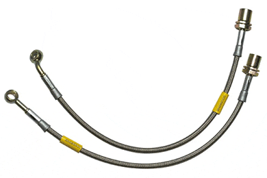 Goodridge G-Stop Brake Lines - FREE SHIPPING