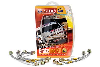 Goodridge G-Stop Brake Lines - FREE SHIPPING