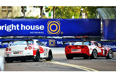 Hawk DTC Racing Brake Pads - DTC Race Pads