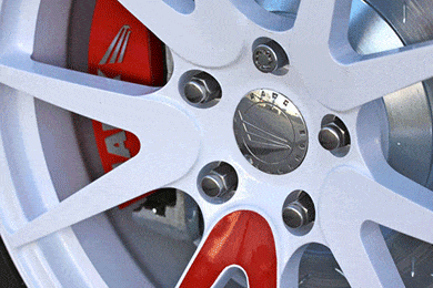 Hawk DTC Racing Brake Pads - DTC Race Pads