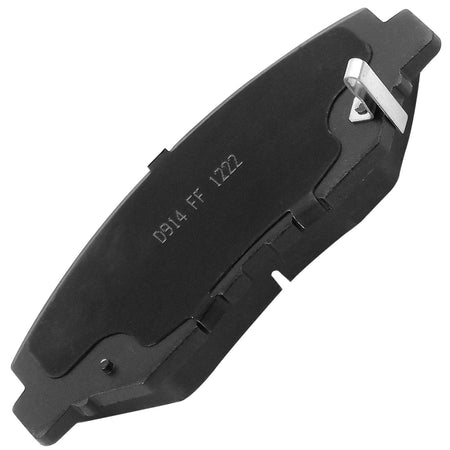 Front Ceramic Disc Brake Pads For Honda Acura ILX Honda Civic Accord FIT