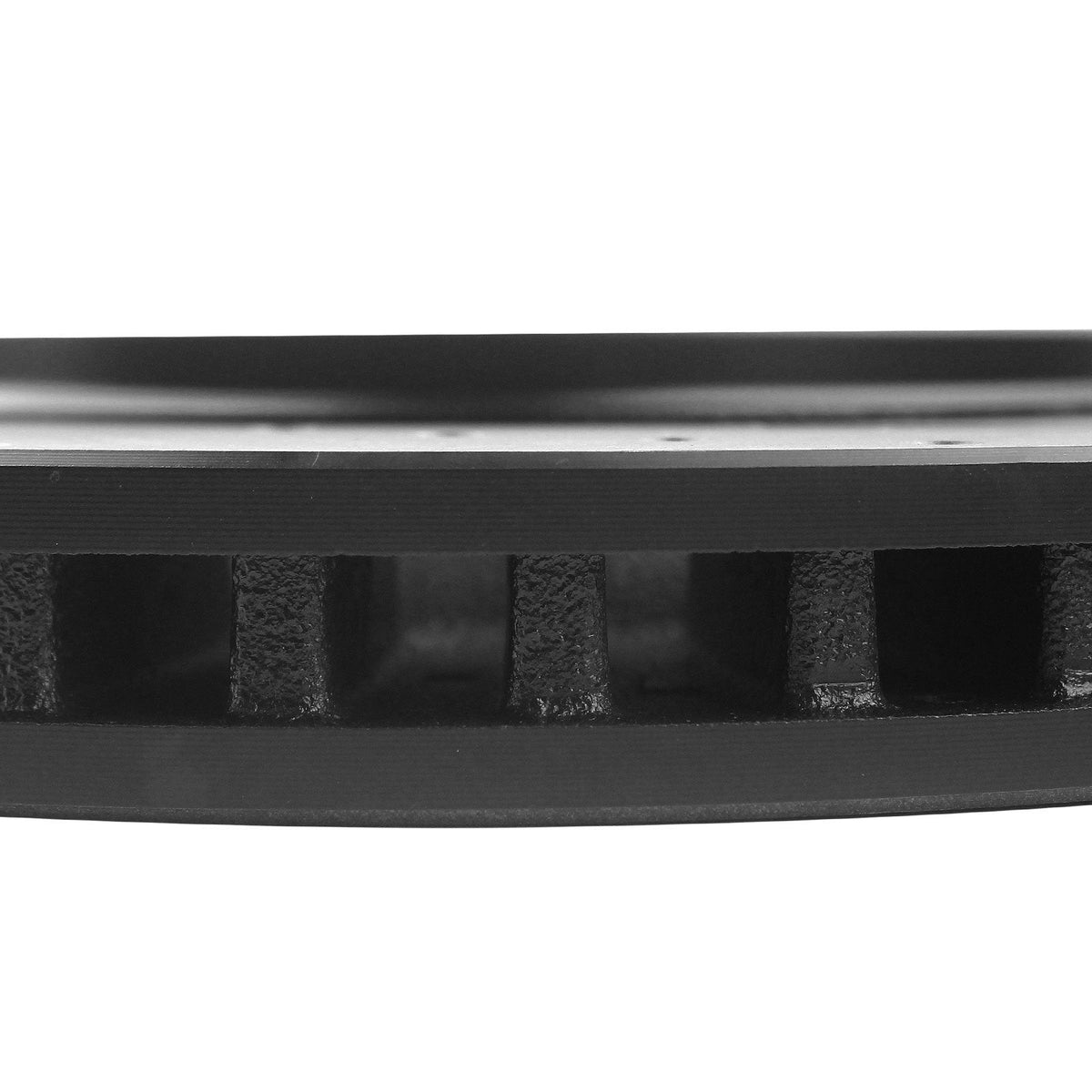 MotorbyMotor Front Brake Rotors 261.5mm Drilled & Slotted Design Brake Rotor & Brake Pad kit Fits for Honda Civic 2006 - 2011 (Sendan- DX, LX & EX ONLY)