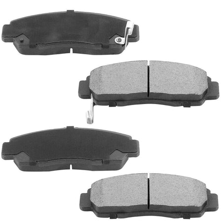 Rear Premium Ceramic Brake For Acura TL Honda Element Acura CL RDX RDX