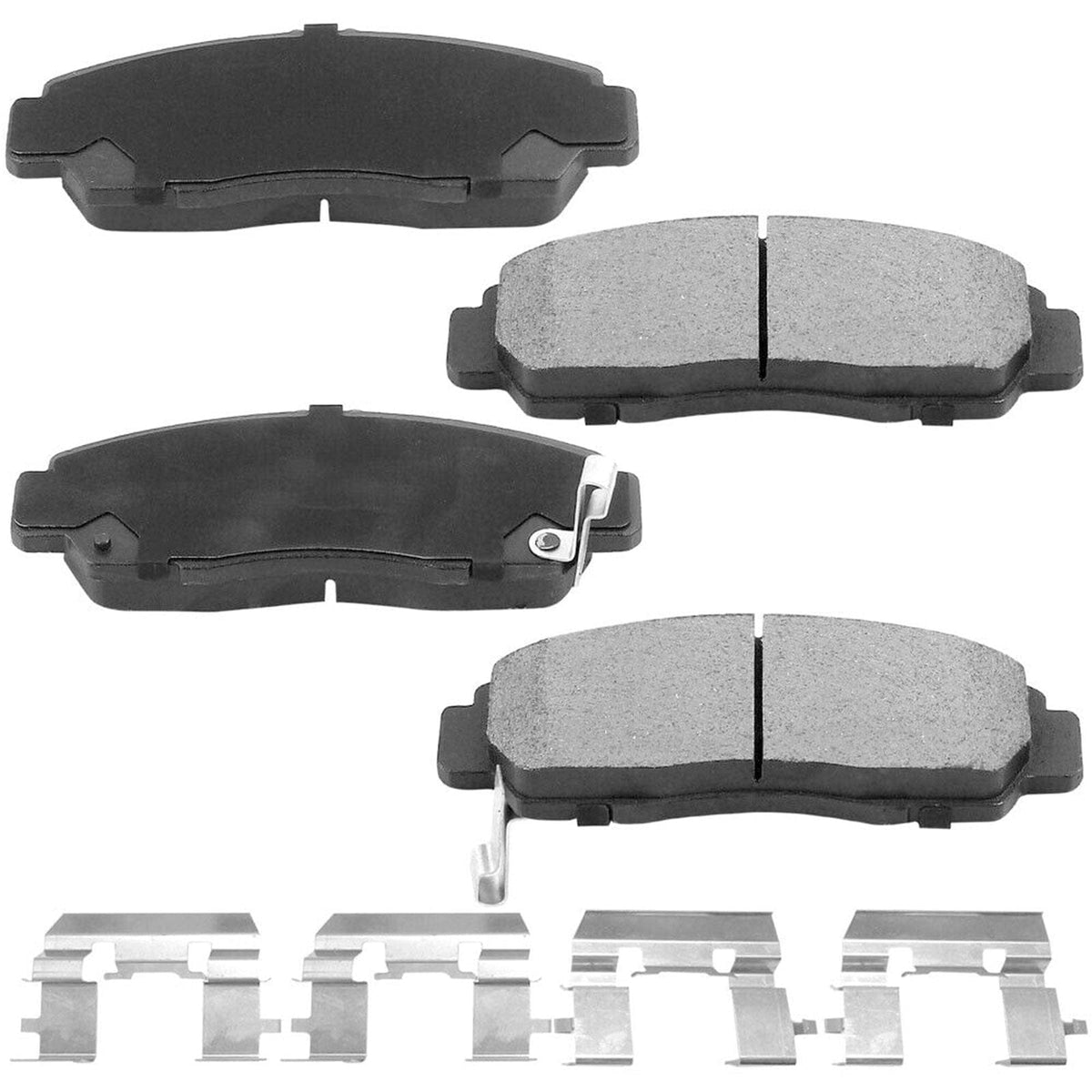 Rear Premium Ceramic Brake For Acura TL Honda Element Acura CL RDX RDX