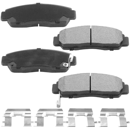 Rear Premium Ceramic Brake For Acura TL Honda Element Acura CL RDX RDX