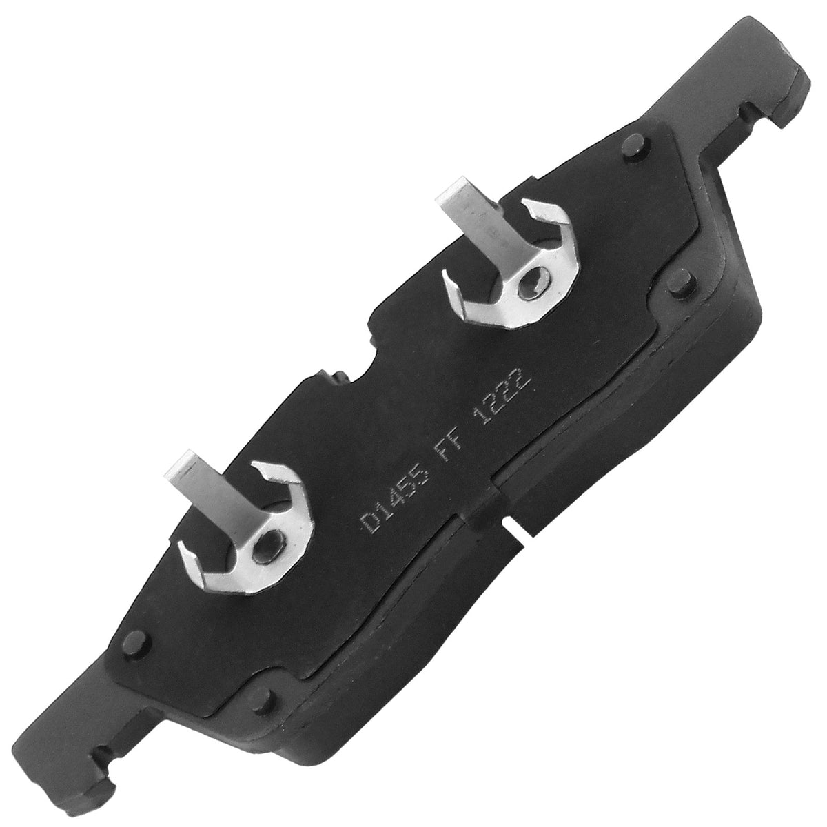 Front Premium Ceramic Brake For 2013-2018 Jeep Grand Cherokee Dodge Durango