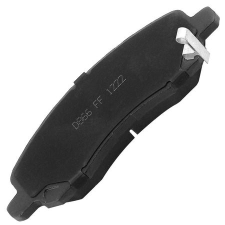 Front Ceramic Brake Pads For Jeep Patriot Dodge Avenger Caliber Chrysler 200