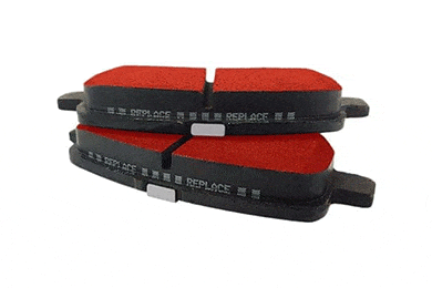 Posi Quiet PQ Pro Brake Pads - Best Ceramic Pad for Latest Rotor Coatings
