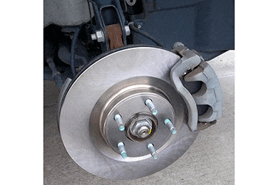 Power Stop Autospecialty Brake Kits - Rotors & Pads - FREE SHIPPING!
