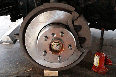 Power Stop Autospecialty Brake Kits - Rotors & Pads - FREE SHIPPING!