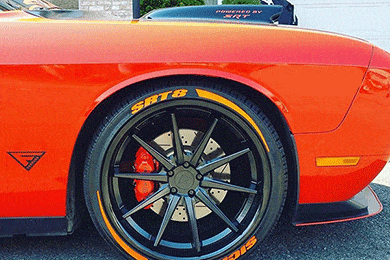 Power Stop Street Warrior Brake Kit - Z26 Extreme