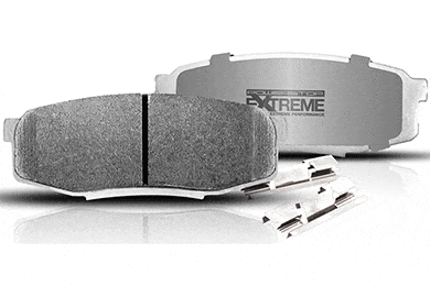 Power Stop Street Warrior Brake Kit - Z26 Extreme