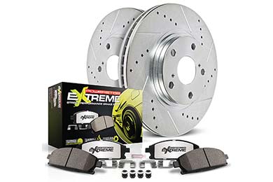 Power Stop Street Warrior Brake Kit - Z26 Extreme