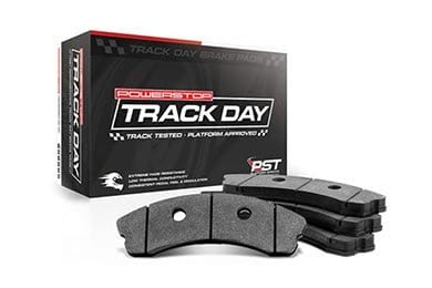 Power Stop Track Day Brake Pads - FREE SHIPPING!