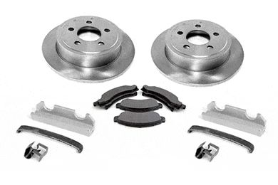 Rugged Ridge Brake Parts & Accessories