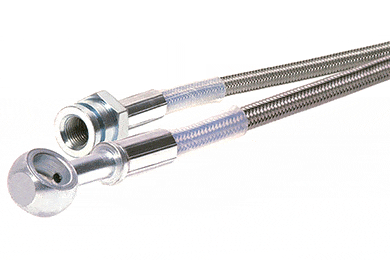 Russell Brake Lines - Russell Performance Stainless Steel Brake Lines