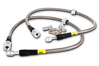 StopTech Brake Kits - Performance Rotors & Pads - FREE SHIPPING!