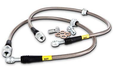 StopTech Brake Lines, StopTech Stainless Steel Braided Brake Lines