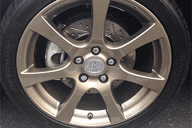 StopTech Drilled and Slotted Rotors - Free Shipping on Stop Tech Slotted & Cross Drilled Brake Rotors