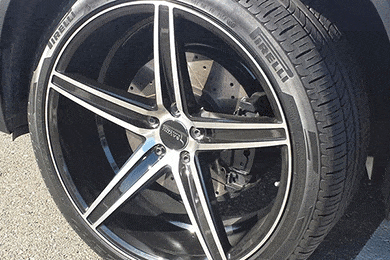 StopTech Drilled and Slotted Rotors - Free Shipping on Stop Tech Slotted & Cross Drilled Brake Rotors