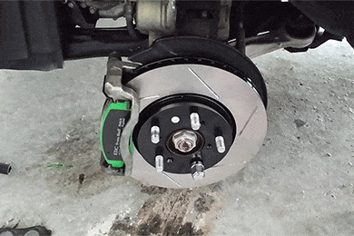 StopTech Slotted Brake Rotors | Regular or Cryo | FREE SHIPPING!