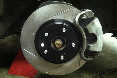 StopTech Slotted Brake Rotors | Regular or Cryo | FREE SHIPPING!