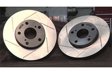 StopTech Slotted Brake Rotors | Regular or Cryo | FREE SHIPPING!
