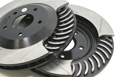StopTech Slotted Brake Rotors | Regular or Cryo | FREE SHIPPING!