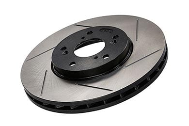 StopTech Slotted Brake Rotors | Regular or Cryo | FREE SHIPPING!