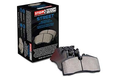 StopTech Street Performance Brake Pads - Lowest Price