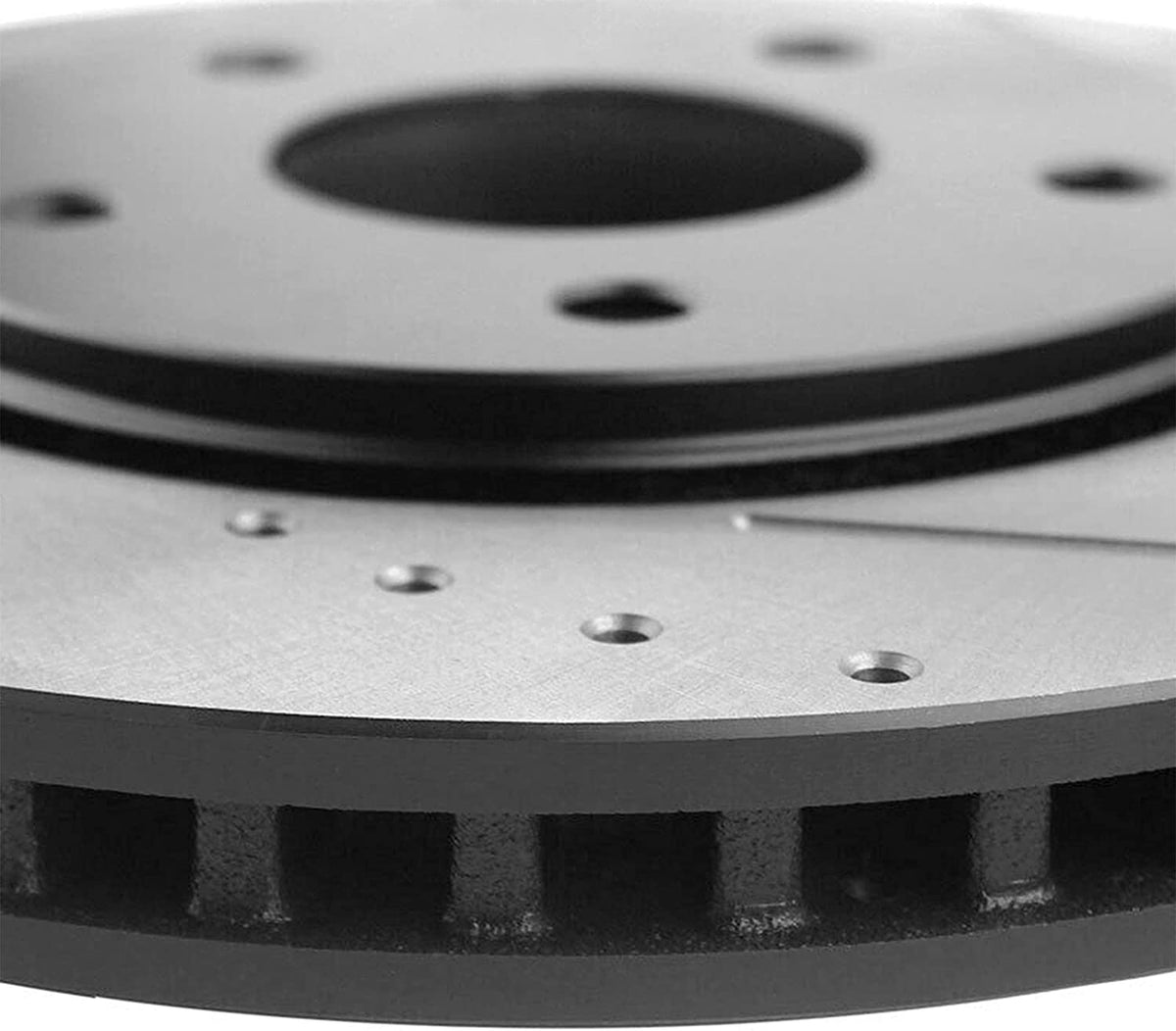 Toyota Corolla Front Brake Rotors 12044146